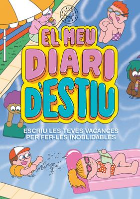 MEU DIARI D'ESTIU, EL (NOVA EDICIÓ) | 9788418187865