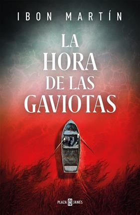 HORA DE LAS GAVIOTAS, LA | 9788401025655 | MARTIN, IBON