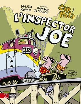 INSPECTOR JOE, L' | 9788418830396 | KOREN, MAJDA ; STEPANCIC, DAMIJAN