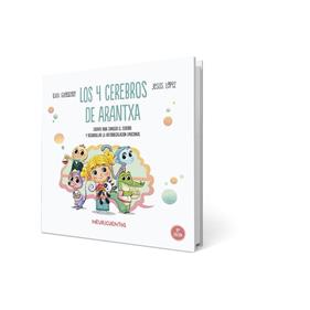 4 CEREBROS DE ARANTXA, LOS | 9788426731791 | GUERRERO, RAFA ; LÓPEZ, JESÚS