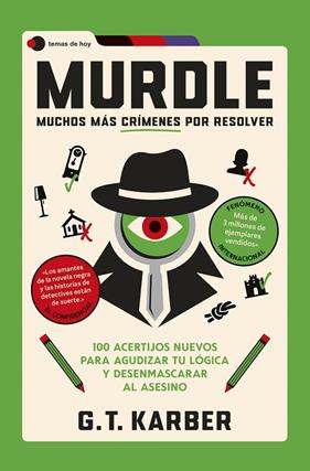 MURDLE : MUCHOS MÁS CRÍMENES POR RESOLVER | 9788410293816 | KARBER, G. T.