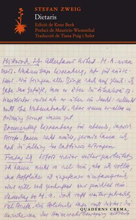 DIETARIS | 9788477276265 | ZWEIG, STEFAN