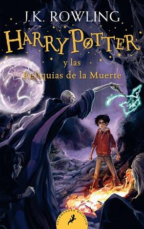 HARRY POTTER Y LAS RELIQUIAS DE LA MUERTE | 9788418173134 | ROWLING. J.K.