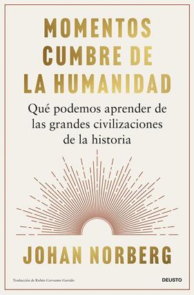 MOMENTOS CUMBRE DE LA HUMANIDAD | 9788423439720 | NORBERG, JOHAN