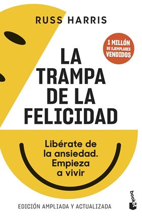 TRAMPA DE LA FELICIDAD, LA | 9788408276807 | HARRIS, RUSS