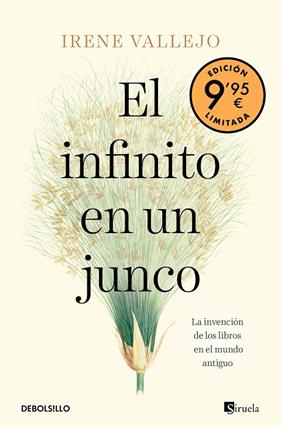 INFINITO EN UN JUNCO (CAMPAÑA DÍA DEL LIBRO EDICIÓN LIMITADA), EL | 9788466376112 | VALLEJO, IRENE