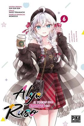 ALYA A VECES ME SUSURRA EN RUSO, 6 | 9791043304286 | SUNSUNSUN