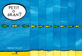 PETIT O GRAN? | 9788416256594 | TULLET, HERVE