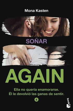 AGAIN 4 : SOÑAR | 9788408243564 | KASTEN, MONA