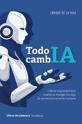 TODO CAMBIA | 9791399168600 | RICA PÉREZ, ENRIQUE DE LA