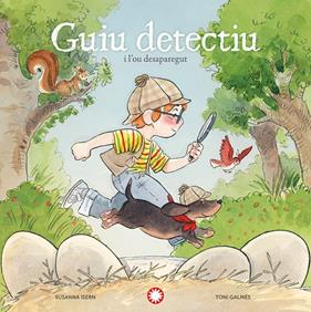 GUIU DETECTIU I L'OU DESAPAREGUT | 9791387614089 | ISERN, SUSANNA ; GALMÉS, TONI