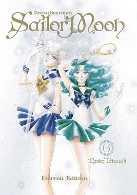 SAILOR MOON ETERNAL EDITION 6 | 9788467971194 | TAKEUCHI, NAOKO