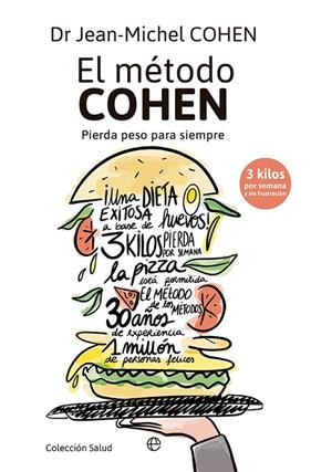 MÉTODO COHEN, EL | 9788413842936 | COHEN, JEAN-MICHEL