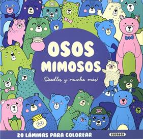 OSOS MIMOSOS | 9788410843868
