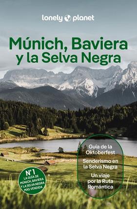 MÚNICH, BAVIERA Y LA SELVA NEGRA | 9788408323280