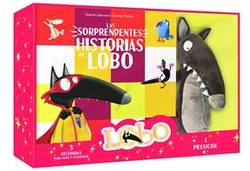 SORPRENDENTES HISTORIAS DEL LOBO, LAS | 9791039566209 | THUILLIER, ÉLÉONORE ; LALLEMAND, ORIANNE