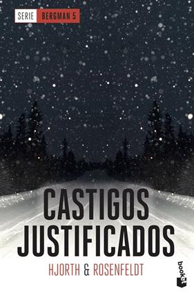CASTIGOS JUSTIFICADOS (BERGMAN 5) | 9788408202486 | HJORTH, MICHAEL ; ROSENFELDT, HANS