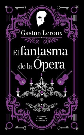 FANTASMA DE LA ÓPERA, EL | 9791387788766 | LEROUX, GASTON