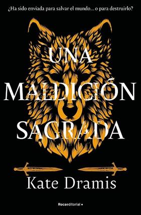 UNA MALDICIÓN SAGRADA | 9788419965622 | DRAMIS, KATE