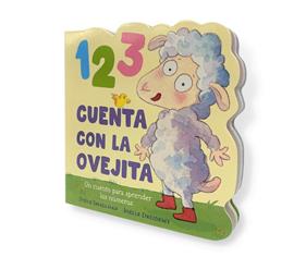 1 2 3 CUENTA CON LA OVEJITA | 9788448865078 | SMALLMAN, STEVE ; DREIDEMY, JOËLLE