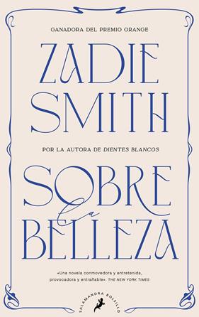 SOBRE LA BELLEZA | 9788418796678 | SMITH, ZADIE