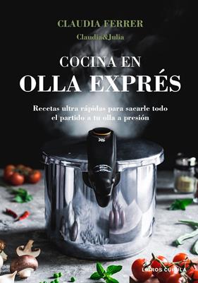COCINA EN OLLA EXPRES | 9788448027889 | FERRER, CLAUDIA