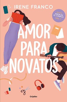 AMOR PARA NOVATOS  | 9788425364976 | FRANCO, IRENE