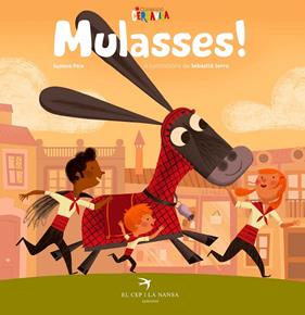 MULASSES! | 9788417000240 | PEIX, SUSANA ; SERRA, SEBASTIA