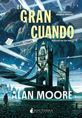 GRAN CUANDO : LONDRES ETERNO | 9788419680822 | MOORE, ALAN