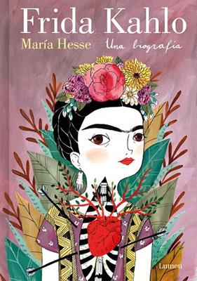FRIDA KAHLO : UNA BIOGRAFÍA (EDICIÓN ESPECIAL) | 9788426430885 | HESSE, MARÍA