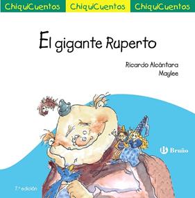 GIGANTE RUPERTO, EL | 9788469667897 | ALCÁNTARA SGARBI, RICARDO