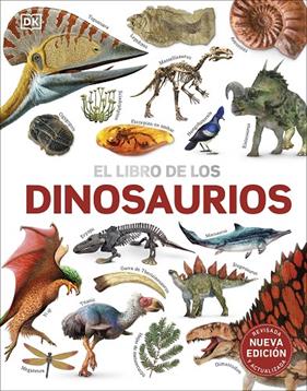 LIBRO DE LOS DINOSAURIOS, EL | 9780241642993