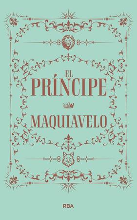 PRÍNCIPE, EL | 9788411329828 | MAQUIAVELO