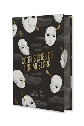 CONFESIONES DE UNA MÁSCARA (EDICIÓN ESPECIAL CON CANTOS TINTADOS) | 9791370093297 | MISHIMA, YUKIO