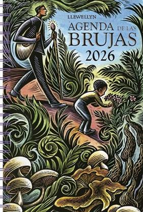 AGENDA 2026 : DE LAS BRUJAS | 9788411723022 | LLEWELLYN