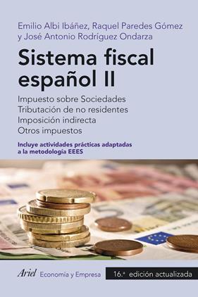 SISTEMA FISCAL ESPAÑOL II_2025 | 9788434439672