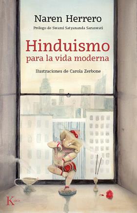 HINDUISMO PARA LA VIDA MODERNA | 9788499886794 | HERRERO, NAREN