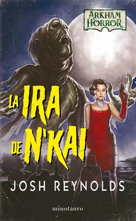 IRA DE N'KAI, LA | 9788445008027 | REYNOLDS, JOSH
