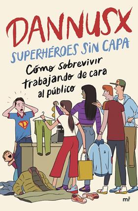 SUPERHÉROES SIN CAPA | 9788427053854 | DANNUSX