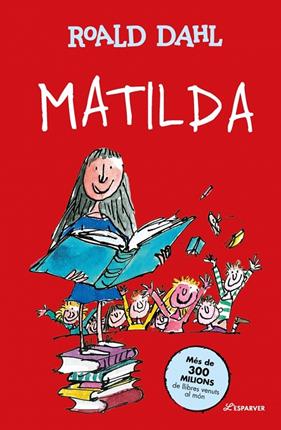 MATILDA (CATALÀ) | 9788410489745 | DAHL, ROALD