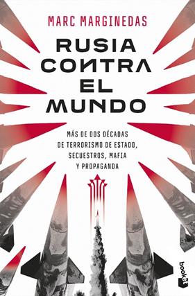 RUSIA CONTRA EL MUNDO | 9788411004770 | MARGINEDAS, MARC