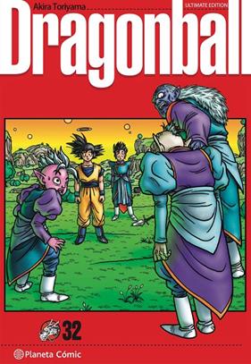 DRAGON BALL 32 | 9788413418803 | TORIYAMA, AKIRA
