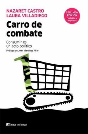 CARRO DE COMBATE | 9788412225242 | CASTRO, NAZARET I LAURA VILLADIEGO
