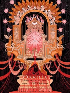 CARMILLA | 9788410332775 | VALERO-O'CONNELL, ROSEMARY ; LE FANU, JOSEPH SHERIDAN