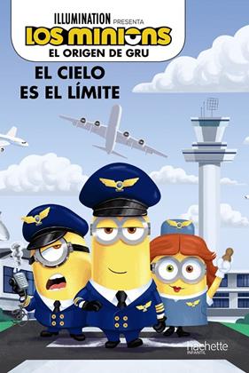 MINIONS EL ORIGEN DE GRU : TU LIBRO SOBRE LA PELI | 9788417586997