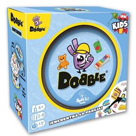 JOC : DOBBLE KIDS | 3558380024255