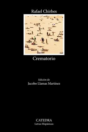 CREMATORIO | 9788437650289 | CHIRBES, RAFAEL