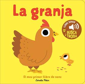 GRANJA :  EL MEU PRIMER LLIBRE DE SONS | 9791387782788 | BILLET, MARION