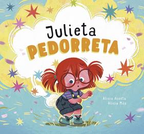 JULIETA PEDORRETA | 9788418599651 | ACOSTA, ALICIA; MAS, ALICIA