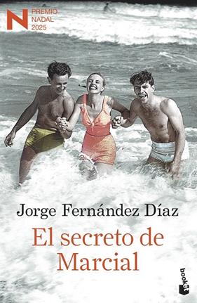 SECRETO DE MARCIAL, EL | 9788423369416 | FERNÁNDEZ DÍAZ, JORGE